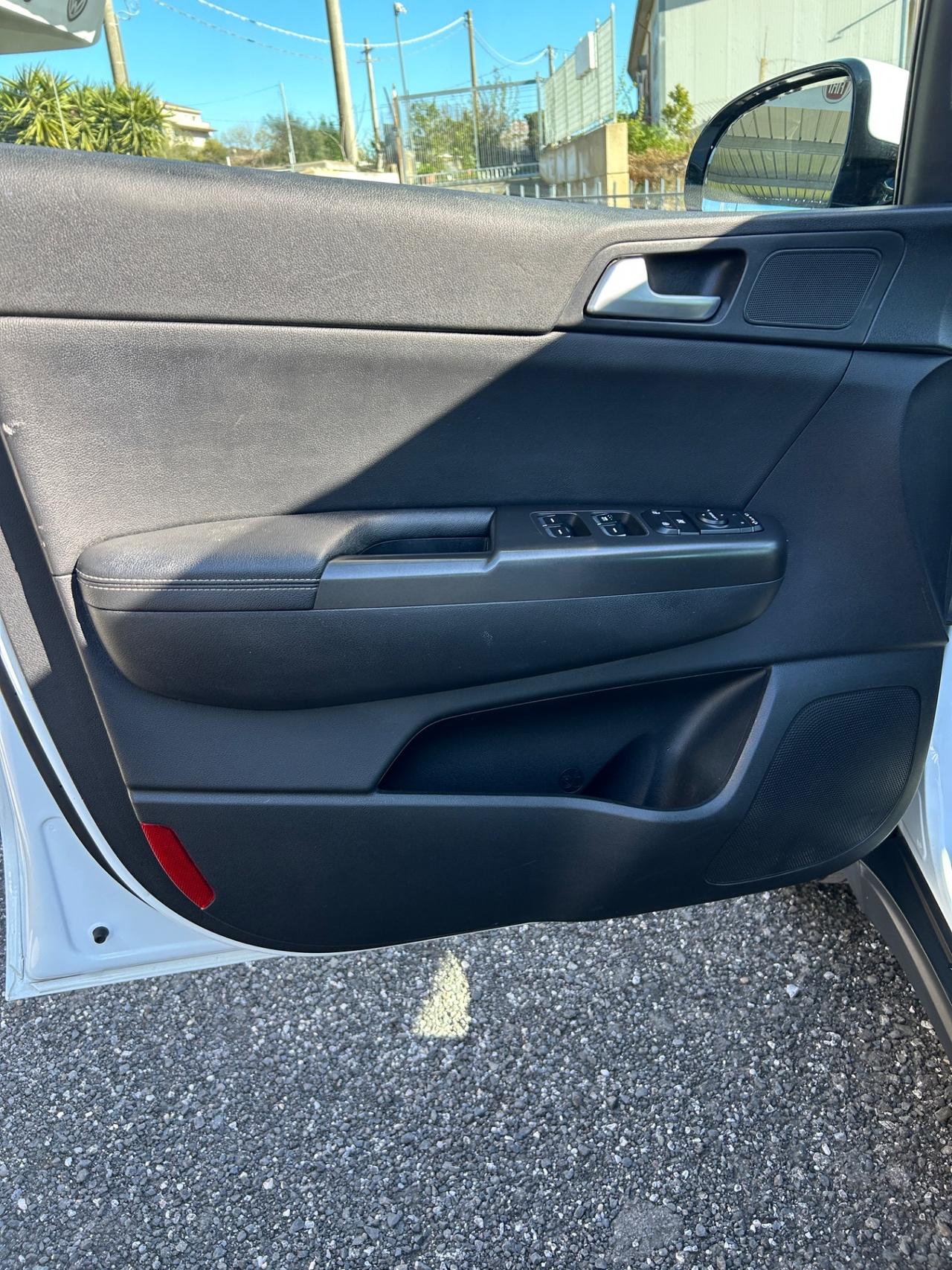 Kia Sportage 1.7 CRDI 2WD Class