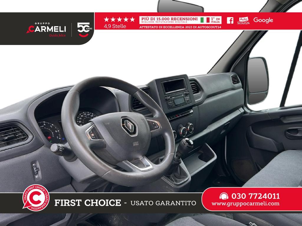 Renault Master III 2019 Cabinato doppia cabina Master T35 2.3 Energy Dci 150cv L3...