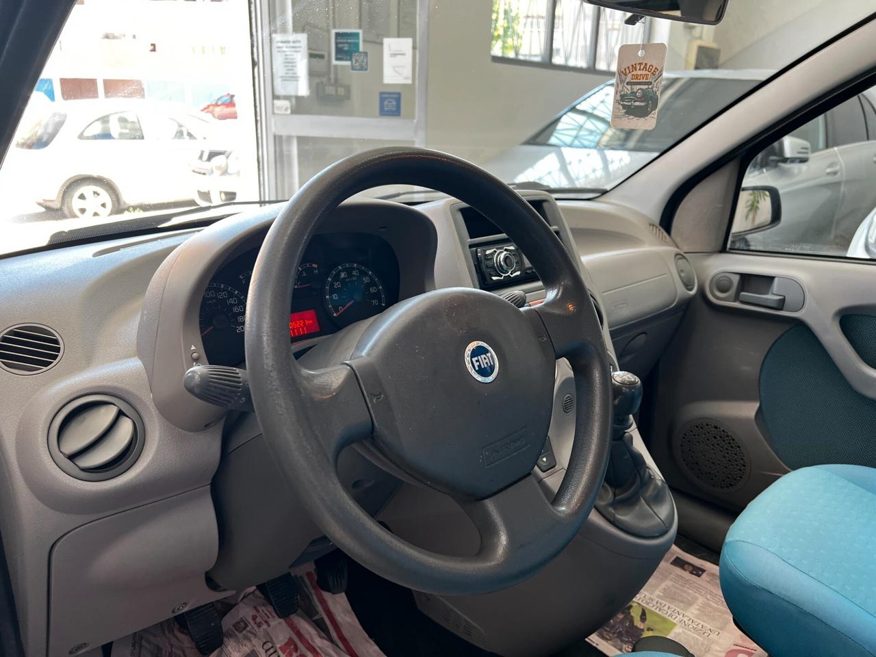 Fiat Panda 1.3 MJT 16V Dynamic