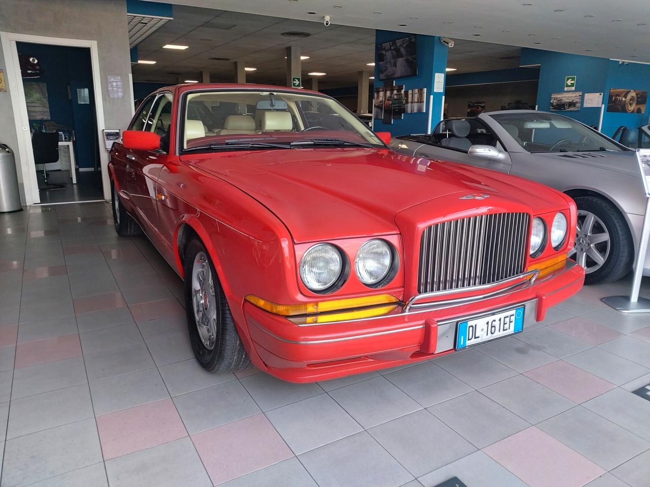 Bentley Continental mulliner coupé