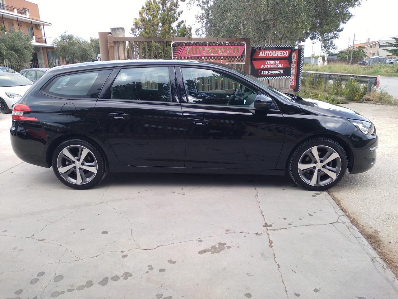 Peugeot 308 BlueHDi 100 S&S SW Business