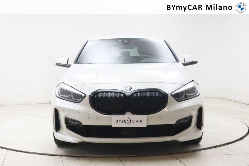 BMW Serie 1 5 Porte 116 d SCR Msport DCT