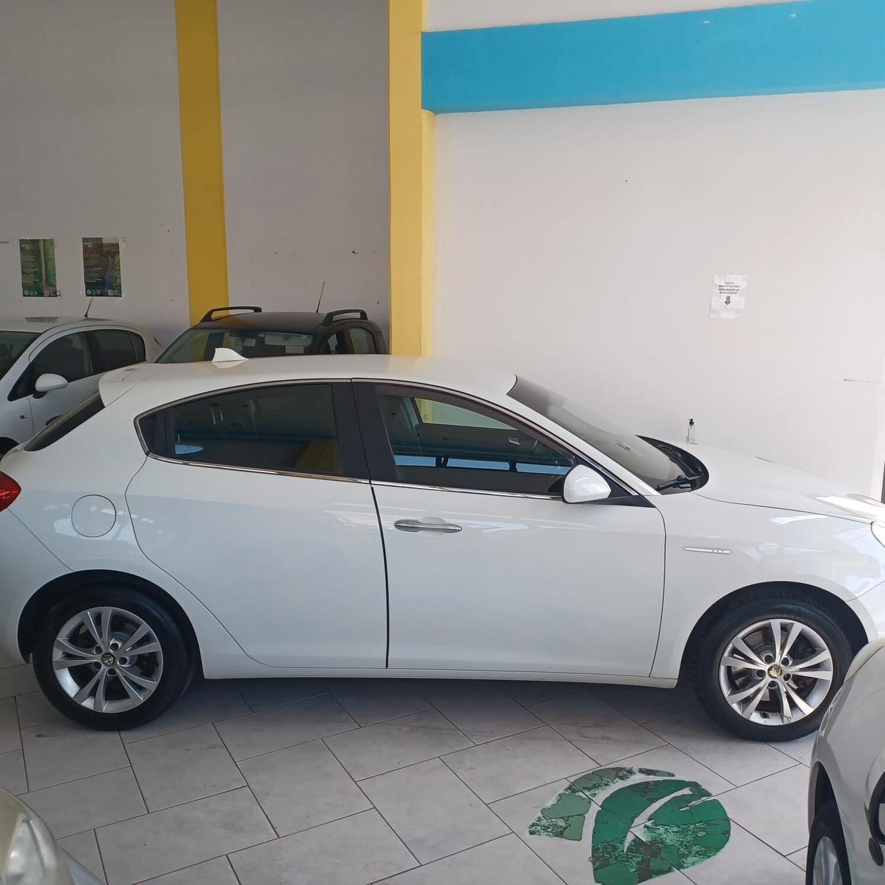 GIULIETTA 2.0 TDI TAGLIANDI UFFICIALI ALFA ROMEO