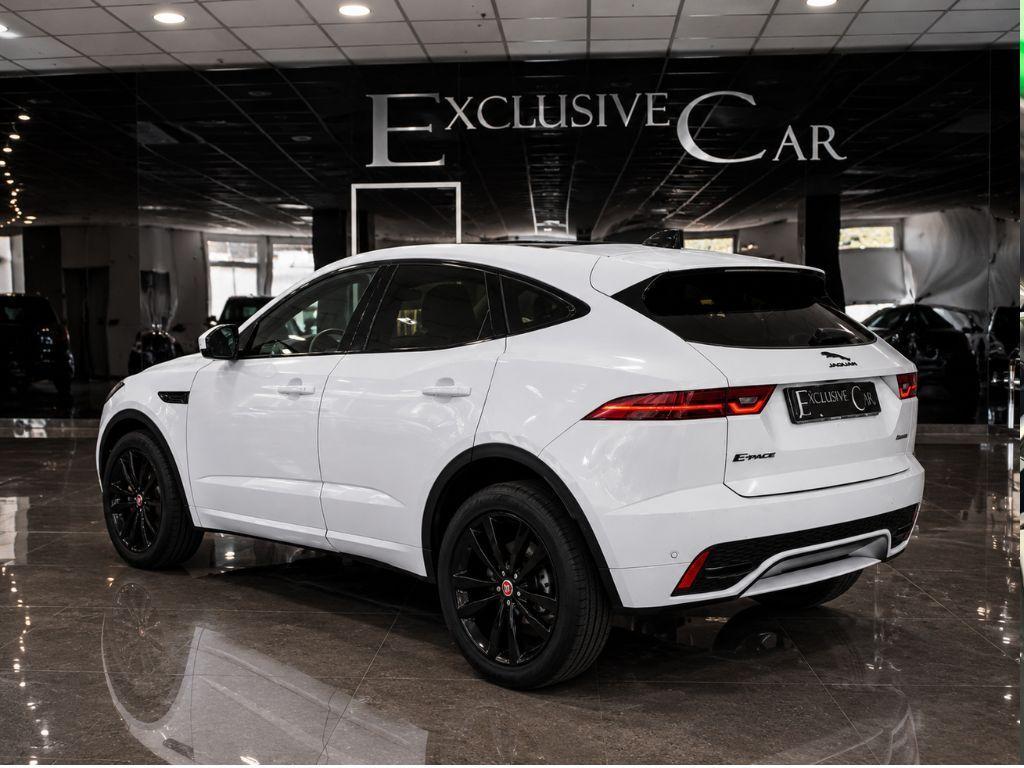 JAGUAR - E-pace - 2.0D I4 204CV AWD Auto R-Dyn. SE