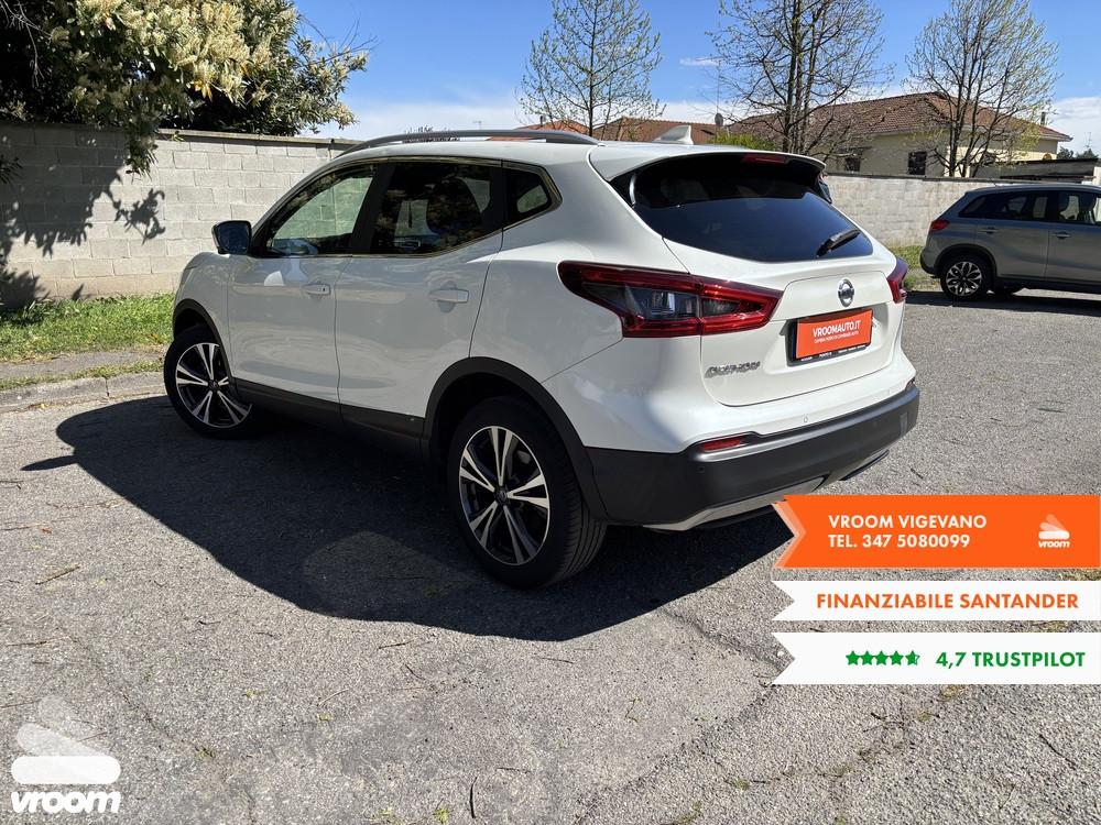 NISSAN Qashqai 2ª serie Qashqai 1.3 DIG-T 140 ...