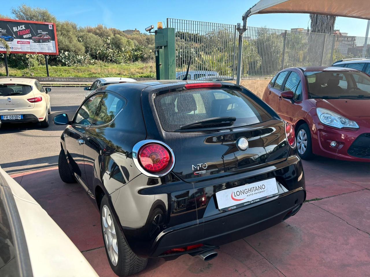 Alfa Romeo MiTo 1.6 JTDm 16V Progression