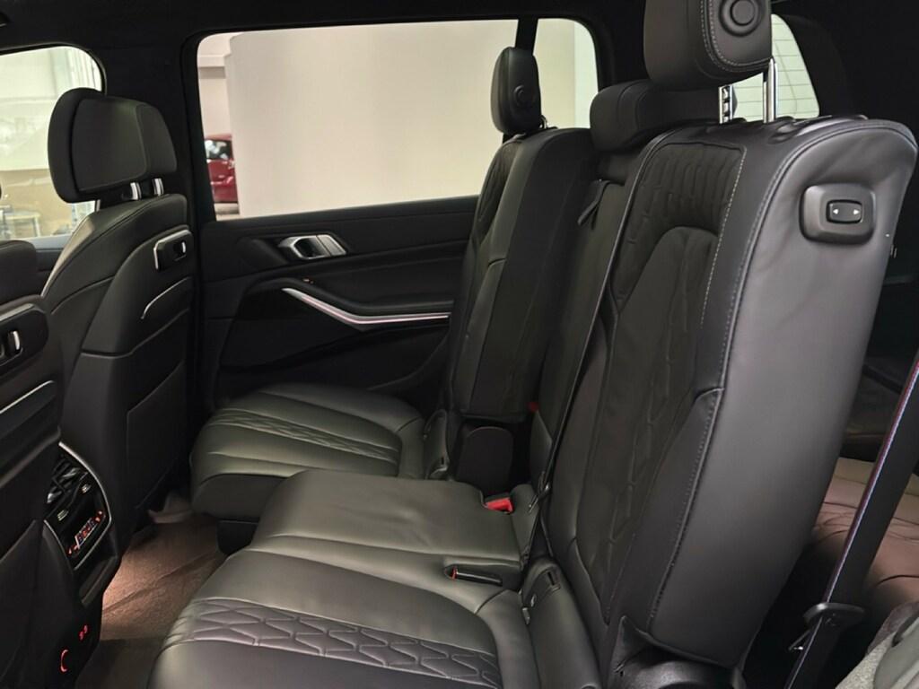 BMW X7 40 d Mild Hybrid 48V xDrive Steptronic