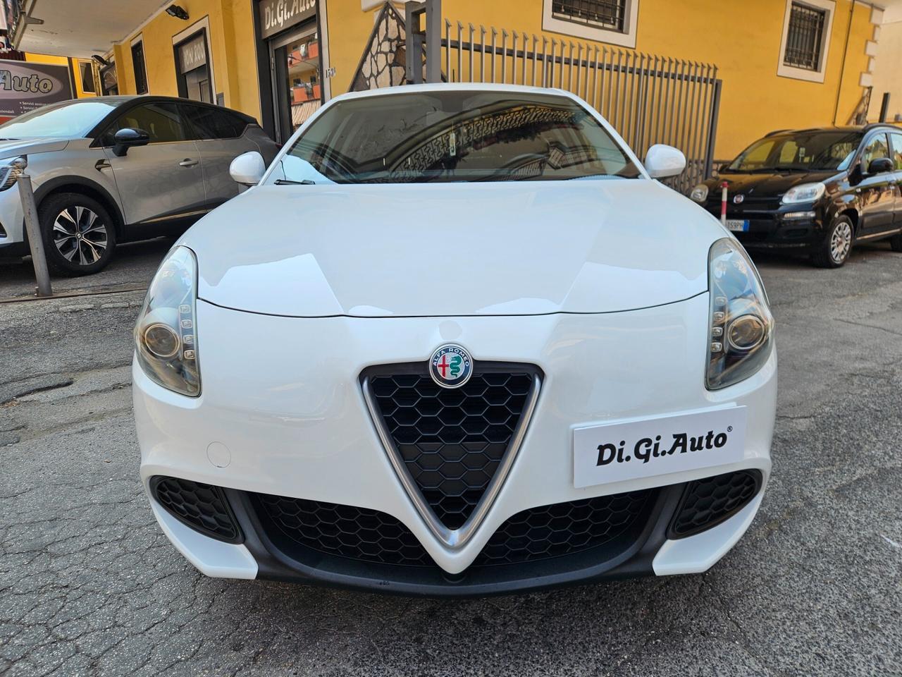 Alfa Romeo Giulietta 1.6 JTDm 120 CV Super