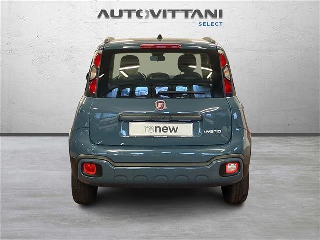 FIAT Panda Cross 1.0 FireFly Hybrid 70cv S&S 5p.ti