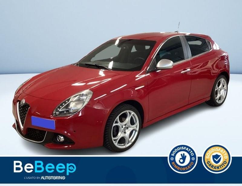 Alfa Romeo Giulietta 1.6 JTDM SUPER L.E. 120CV