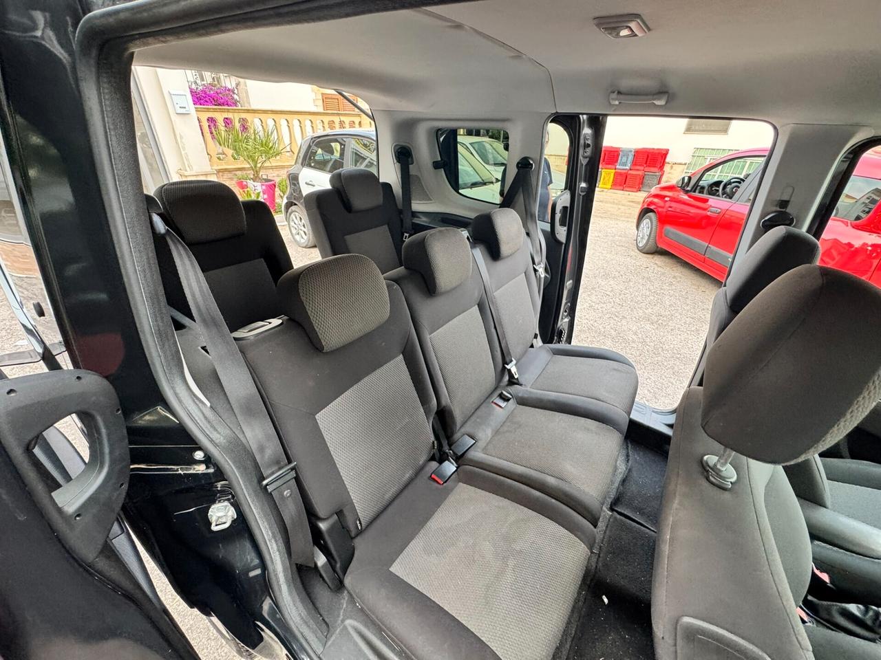 Fiat Doblo Doblò 1.6 MJT 105CV 7 posti - Gancio
