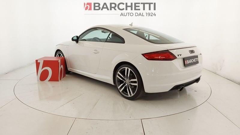 Audi TT 3ª SERIE COUPÉ 1.8 TFSI S TRONIC S LINE
