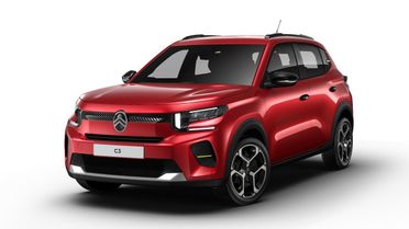 CITROEN C3 4ª serie C3 PureTech 100 S&S Plus