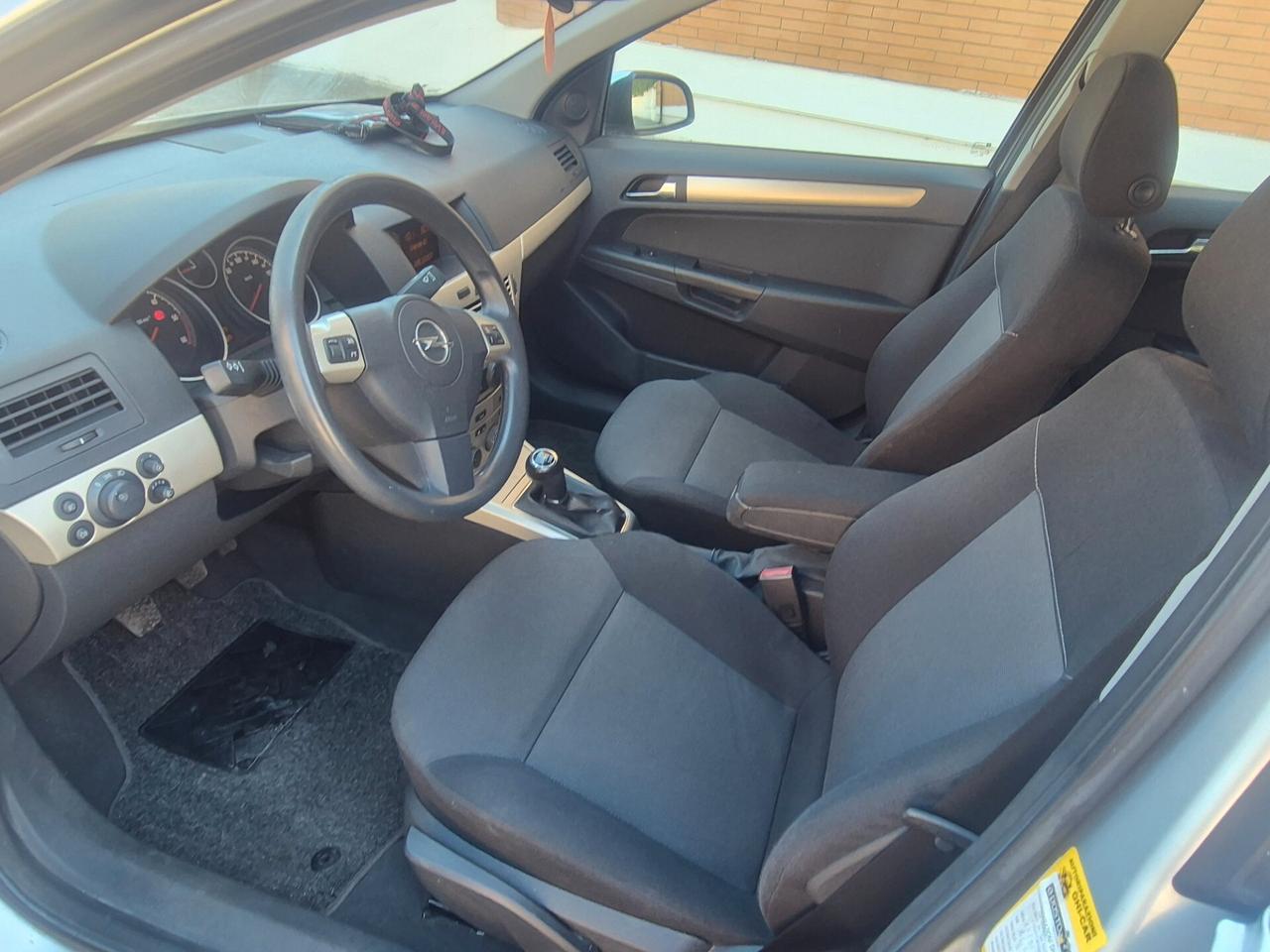 Opel Astra 1.7 CDTI 125CV 5 porte Enjoy anno 08
