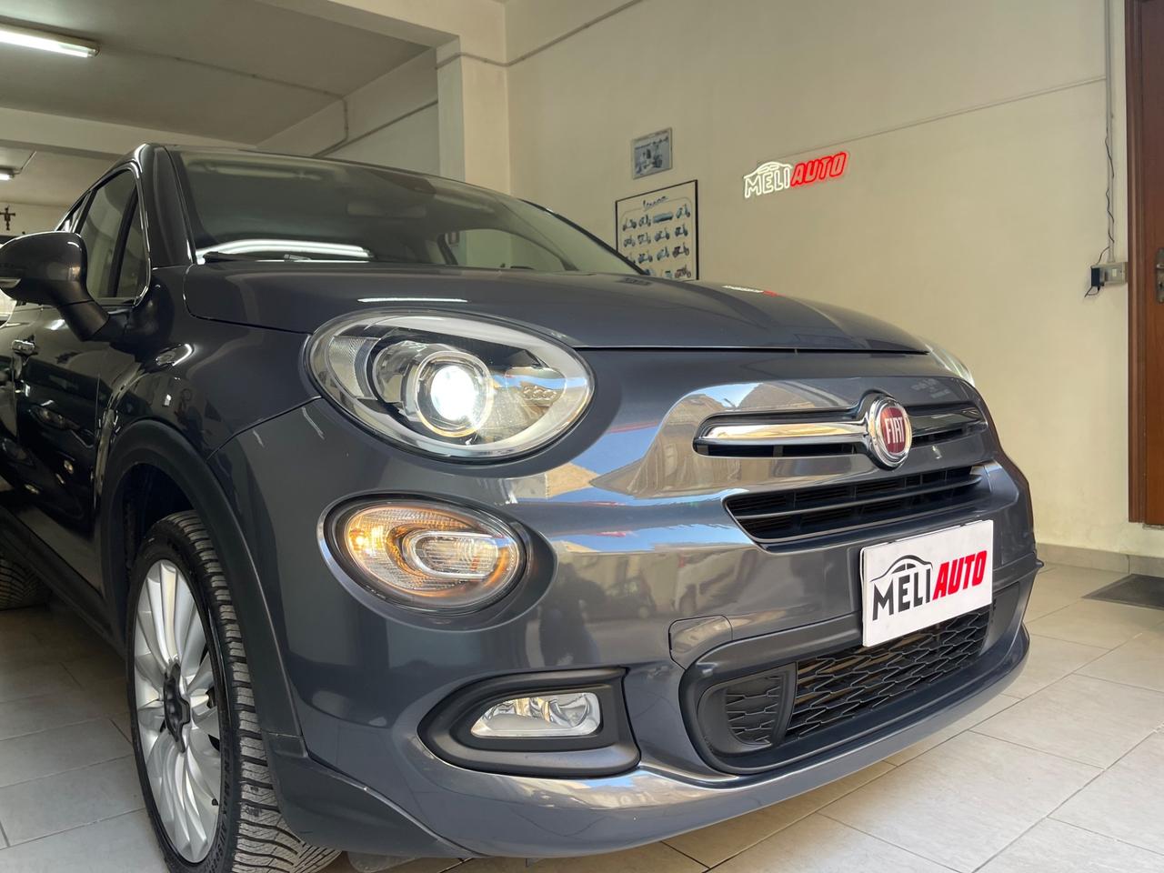 Fiat 500X 1.6 Multijet 120 CV Lounge