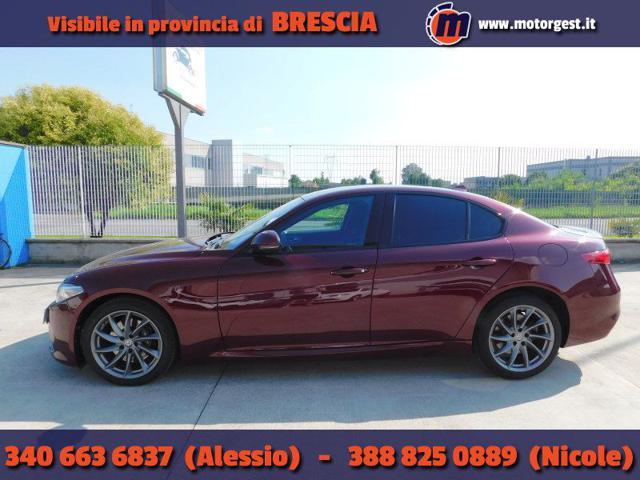 ALFA ROMEO Giulia 2.2 Turbodiesel 210 CV AT8 AWD Q4 Veloce