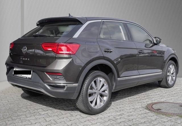 VOLKSWAGEN T-Roc 1.6 TDI SCR Style BlueMotion Technology