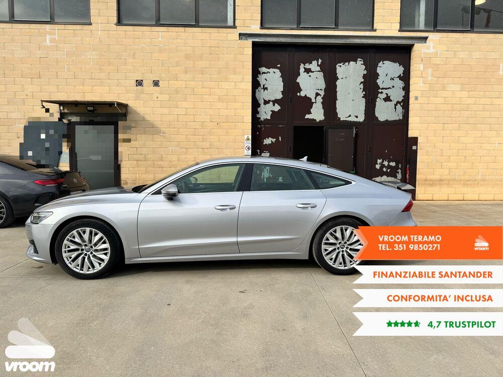AUDI A7 SPB 40 2.0 TDI S tronic Business Plus