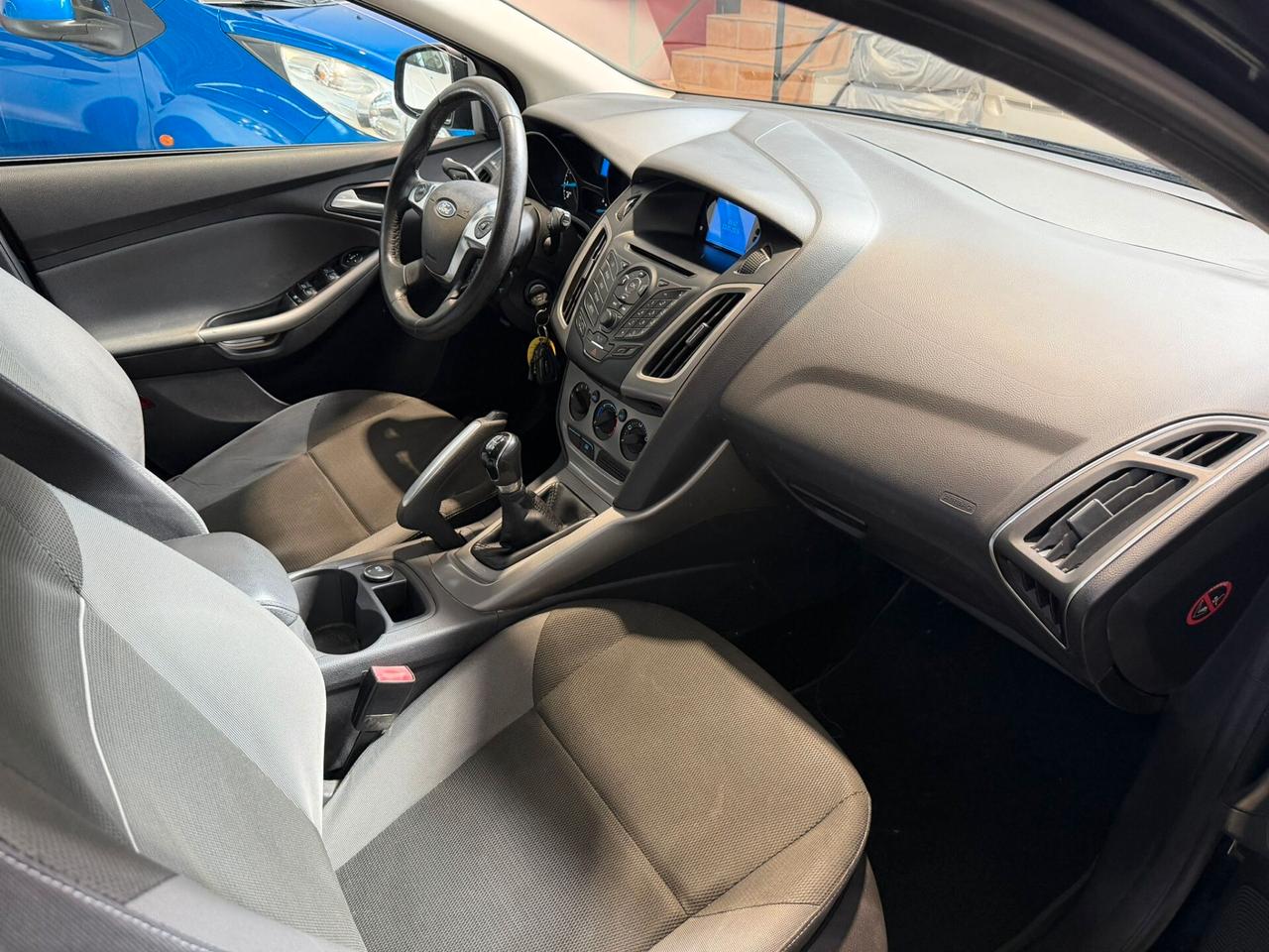 Ford Focus 1.6 EcoBoost 150 CV Start&Stop Titanium