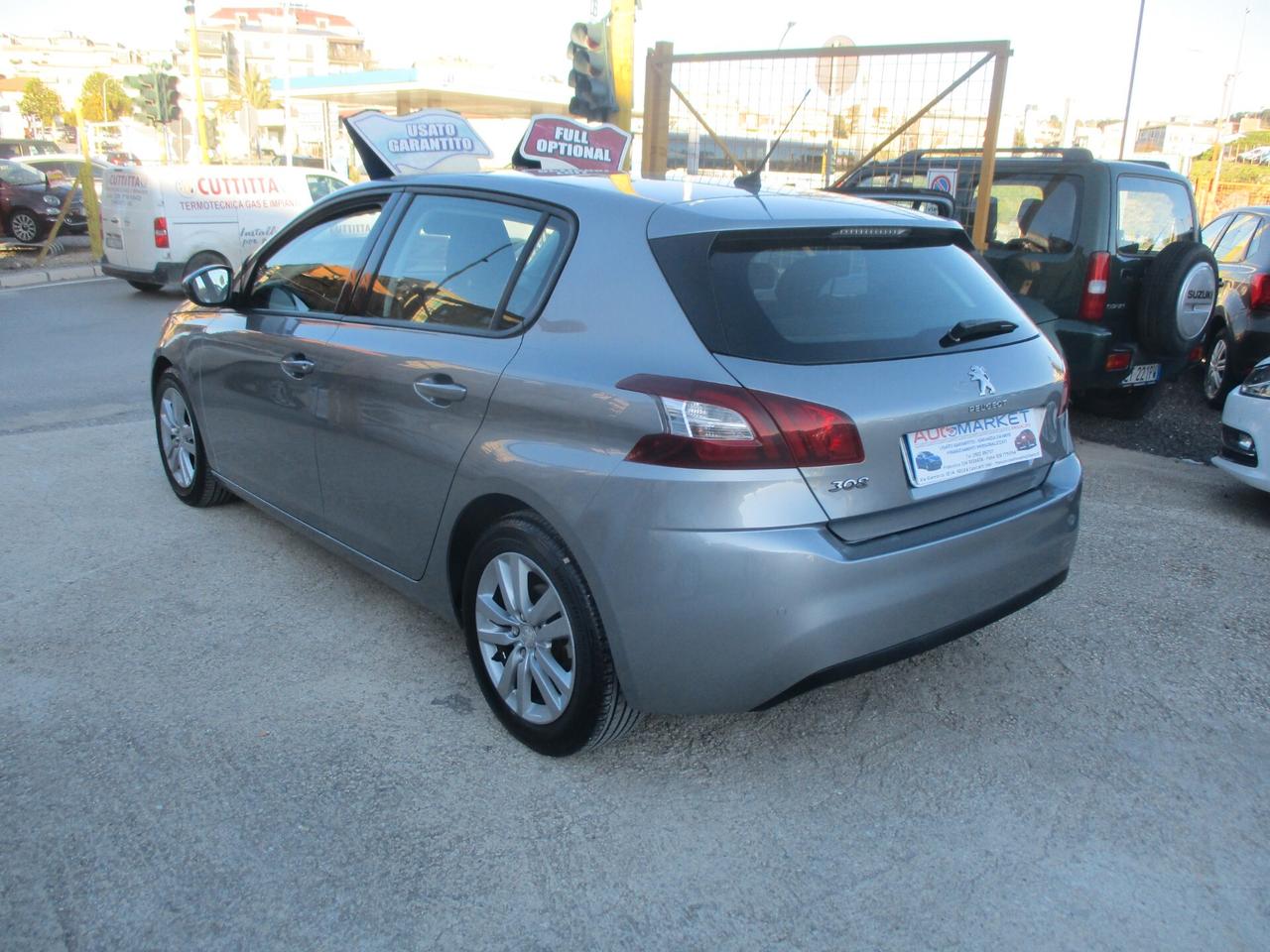 Peugeot 308 1.6 HDi 136000 KM (NUOVA) 2014