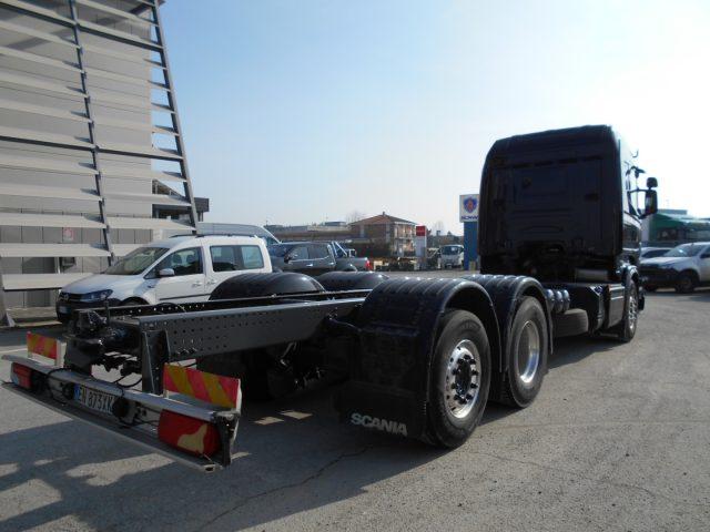 SCANIA R 520 LB6x2*4MNB