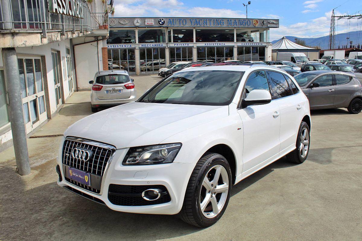 AUDI - Q5 - 2.0 TDI F.AP. quattro S tronic Adv. Plus