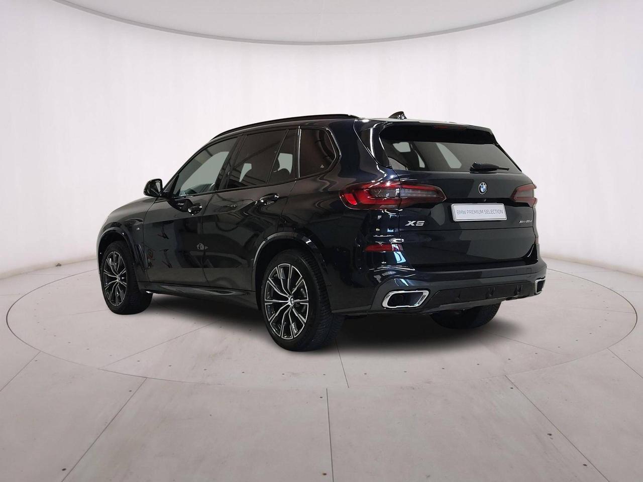 BMW X5 xDrive25d MSport