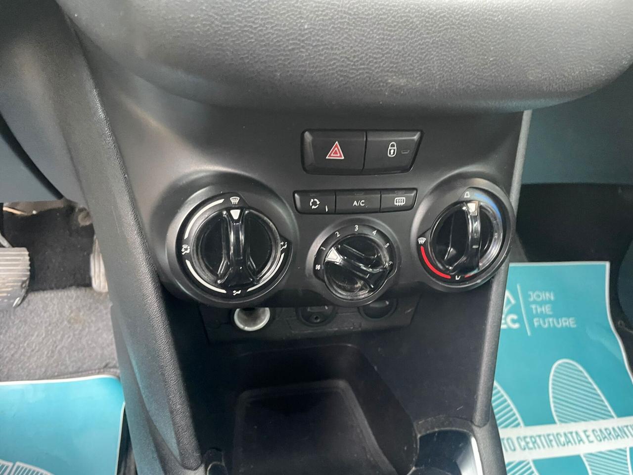 Peugeot 208 BlueHDi 100 S&S 5 porte Allure