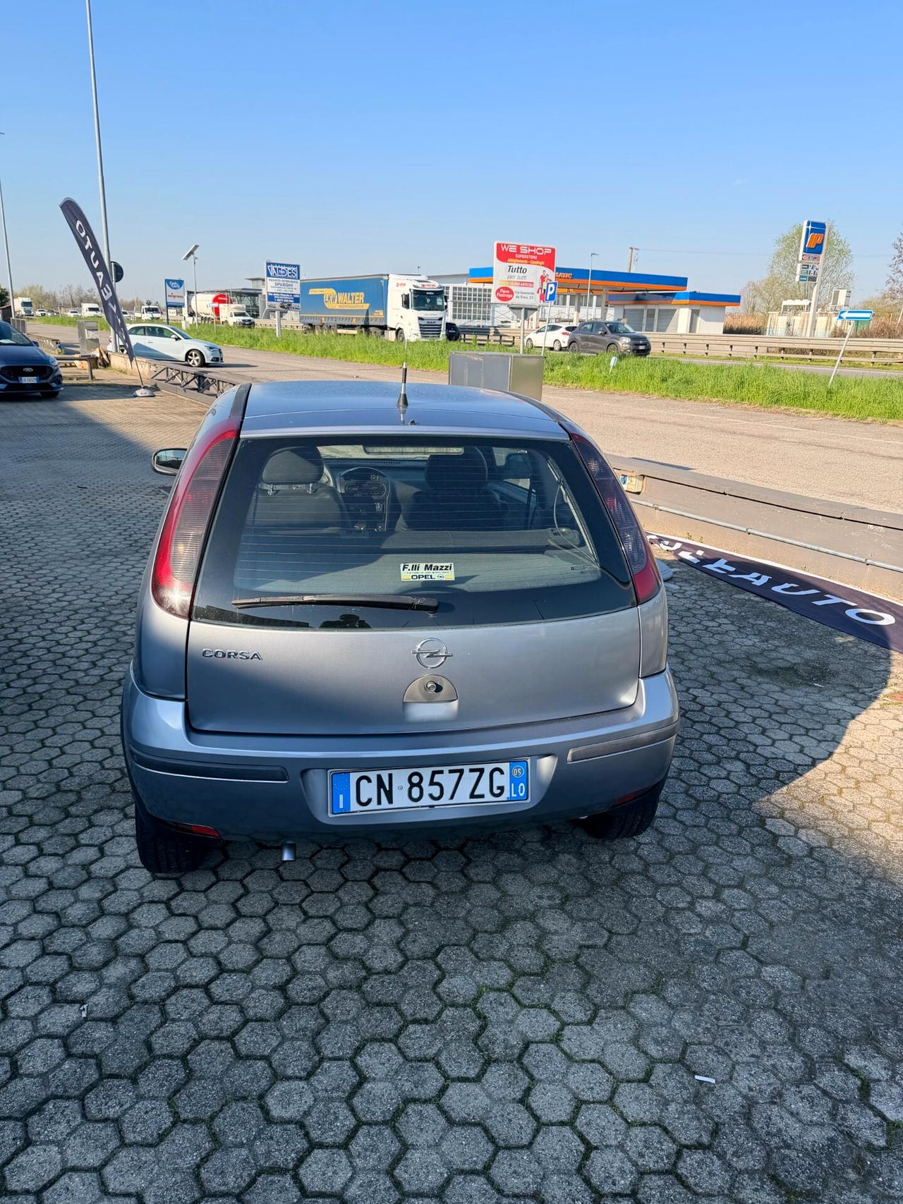 Opel Corsa 1.0i 12V cat 3 porte Enjoy