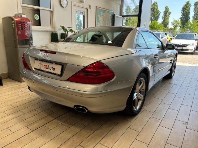 MERCEDES-BENZ SL 500 cat