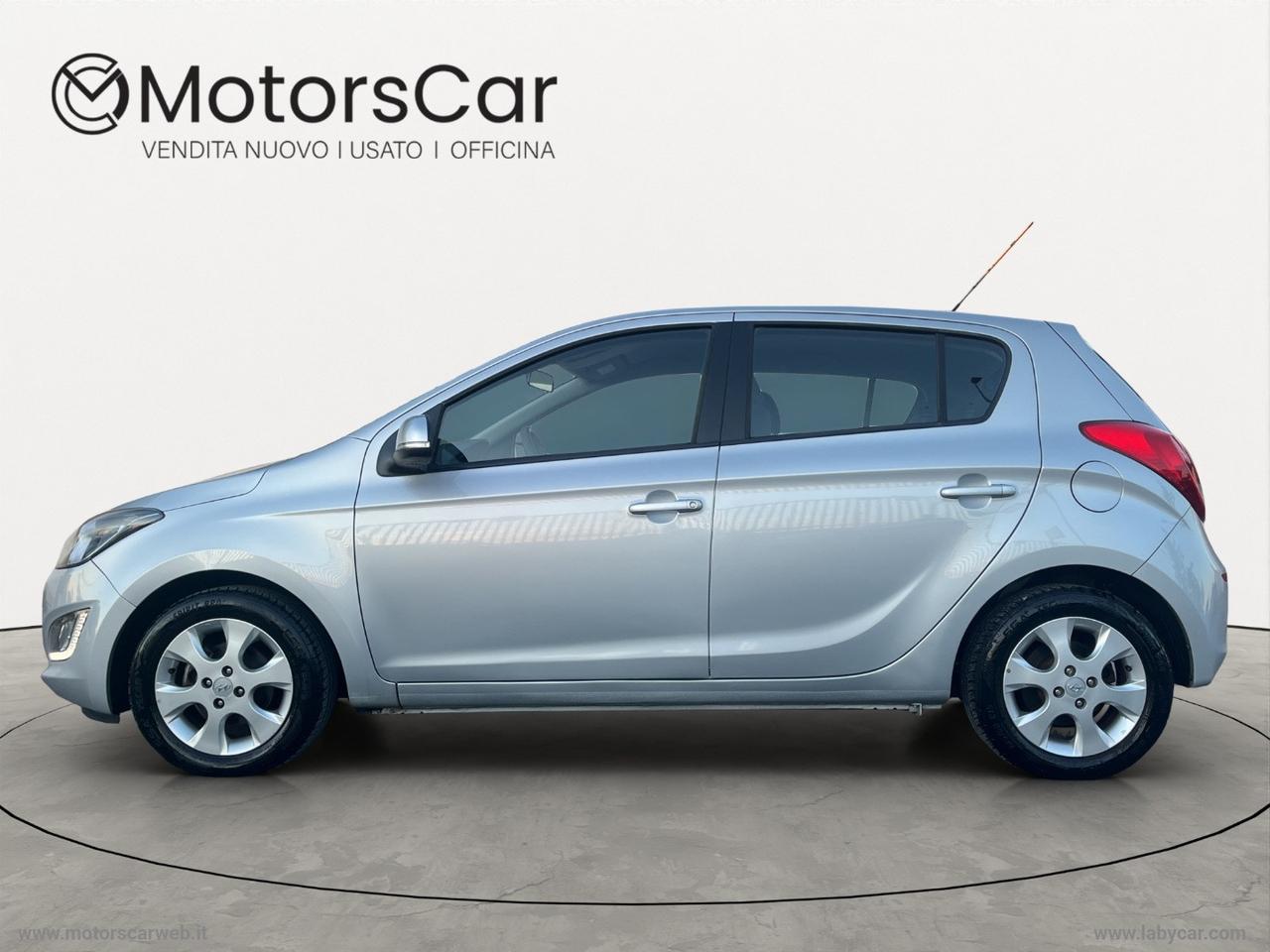 HYUNDAI i20 1.2 84 CV 5p. Classic