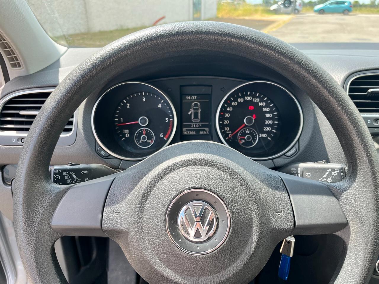 Volkswagen Golf 1.6 TDI 5p. Comfortline