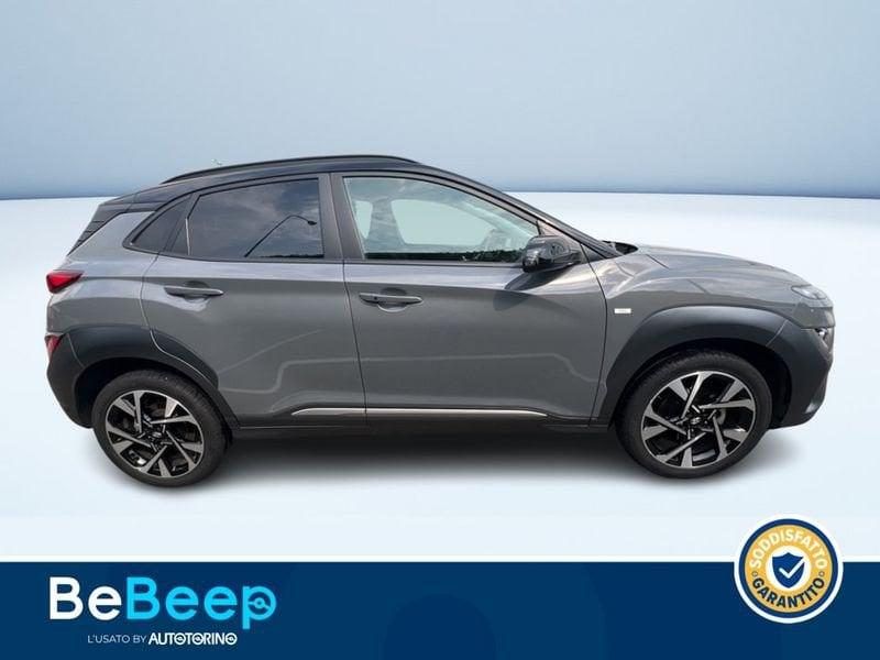 Hyundai Kona 1.0 T-GDI 48V XLINE STYLE PACK 2WD 120CV IMT