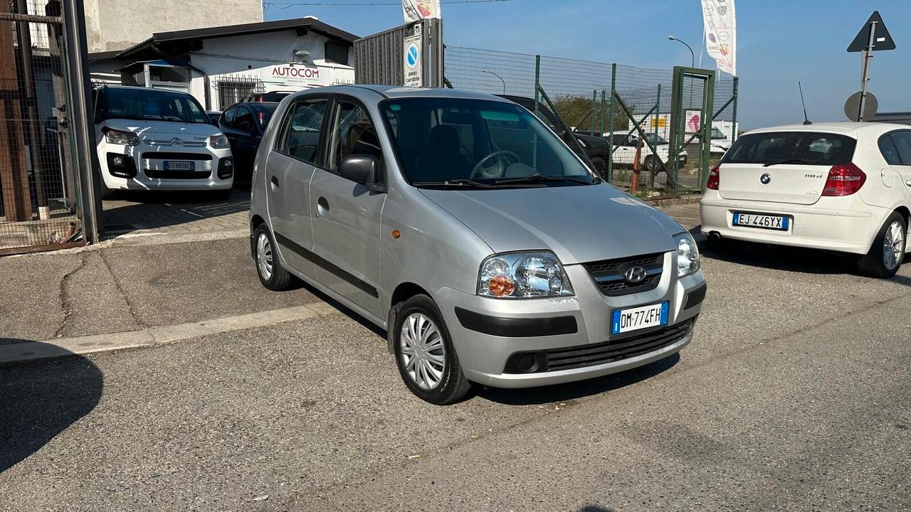 Hyundai Atos Prime 1.1 12V Active