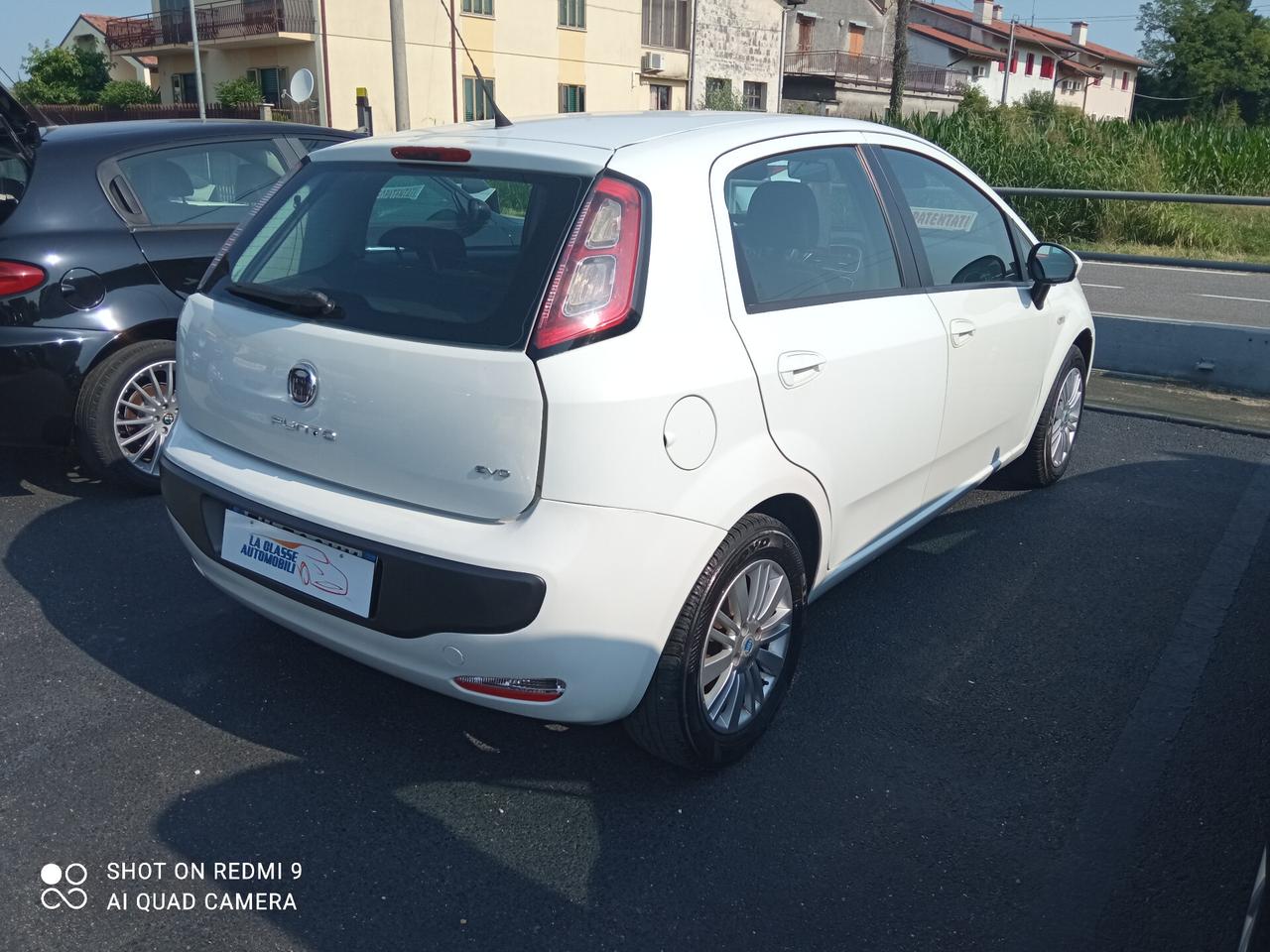 Fiat Punto Classic 1.3 MJT 5 porte EMOTION