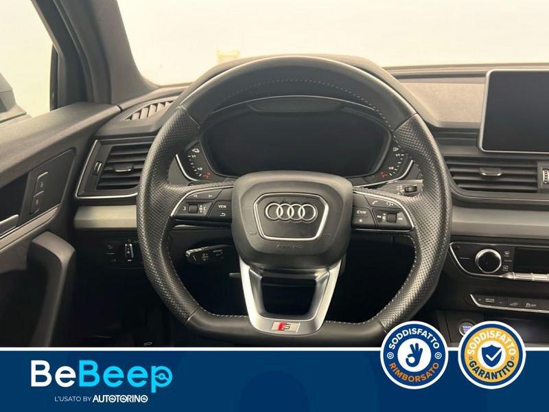 Audi Q5 50 2.0 TFSI E S LINE PLUS QUATTRO 299CV S-TRONI