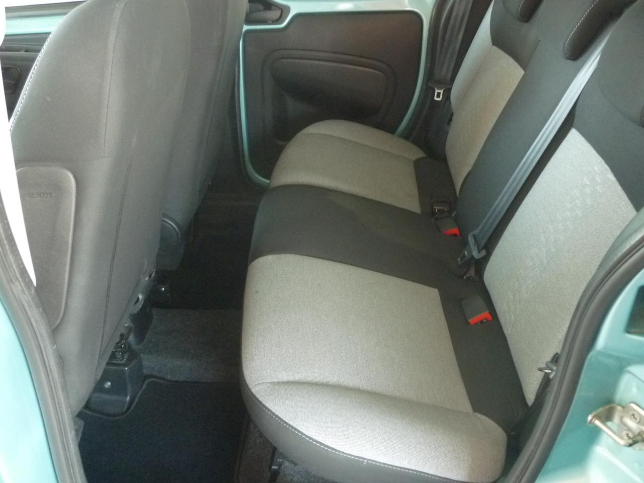 Fiat Qubo 1.4 8V CV 77 Lounge Natural Power