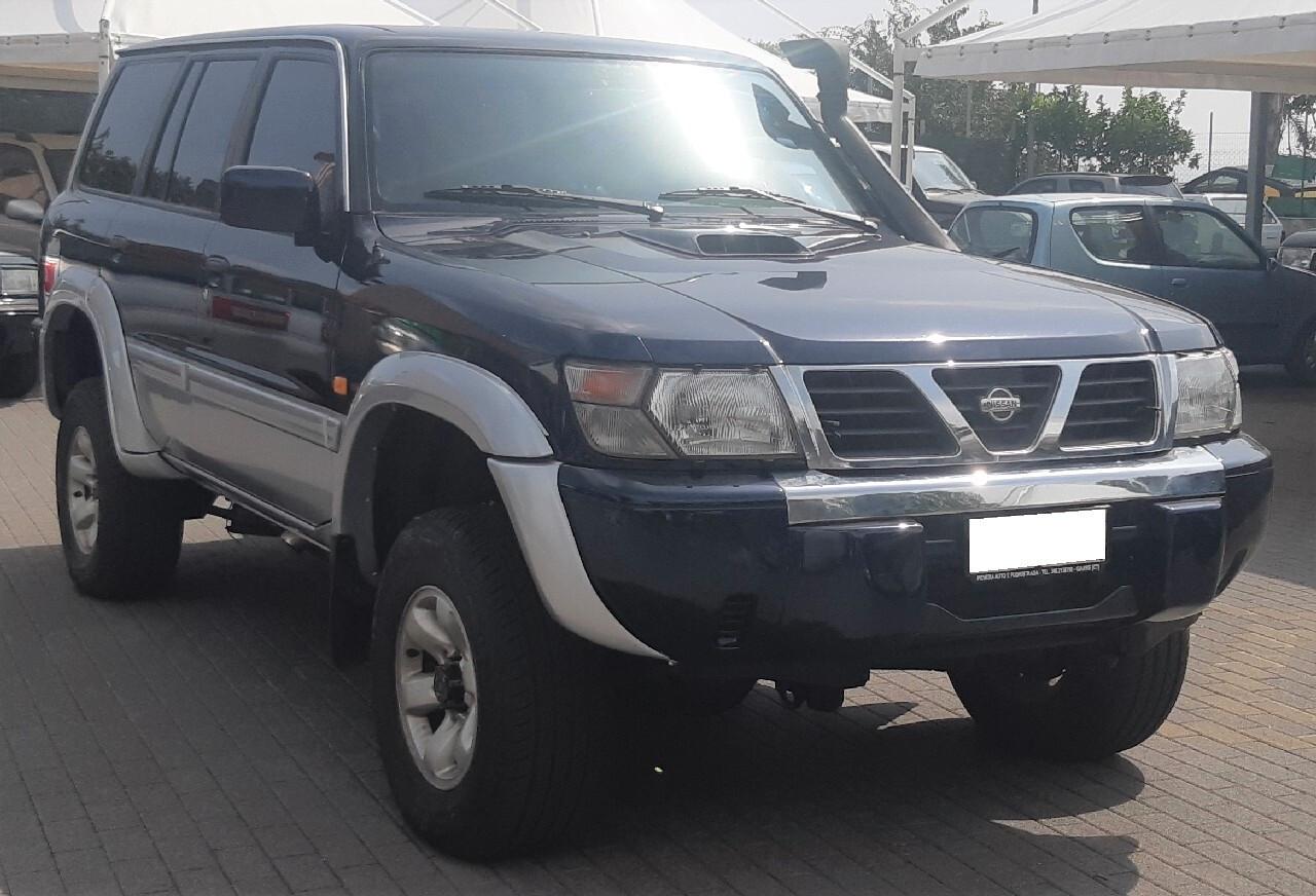 Nissan Patrol GR 3.0 TD Di 5 porte