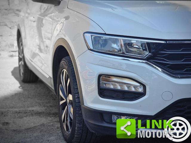 VOLKSWAGEN T-Roc 2.0 TDI SCR 150 CV DSG 4MOTION Garanzia 12 mesi!