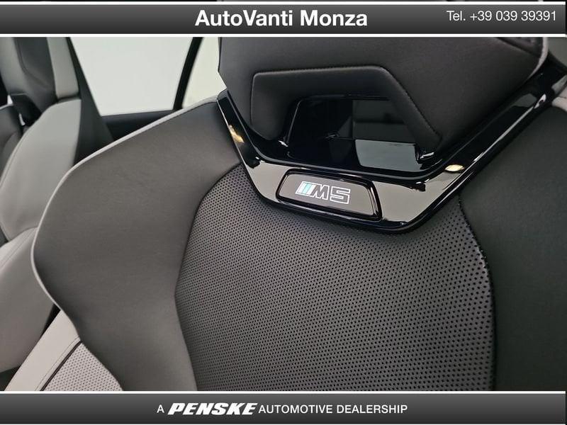 BMW Serie 5 M5 Touring 4.4 727cv auto