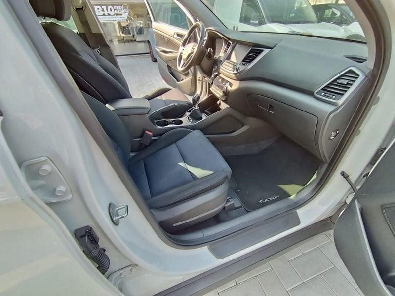 Hyundai Tucson 2.0 CRDi 4WD Xpossible
