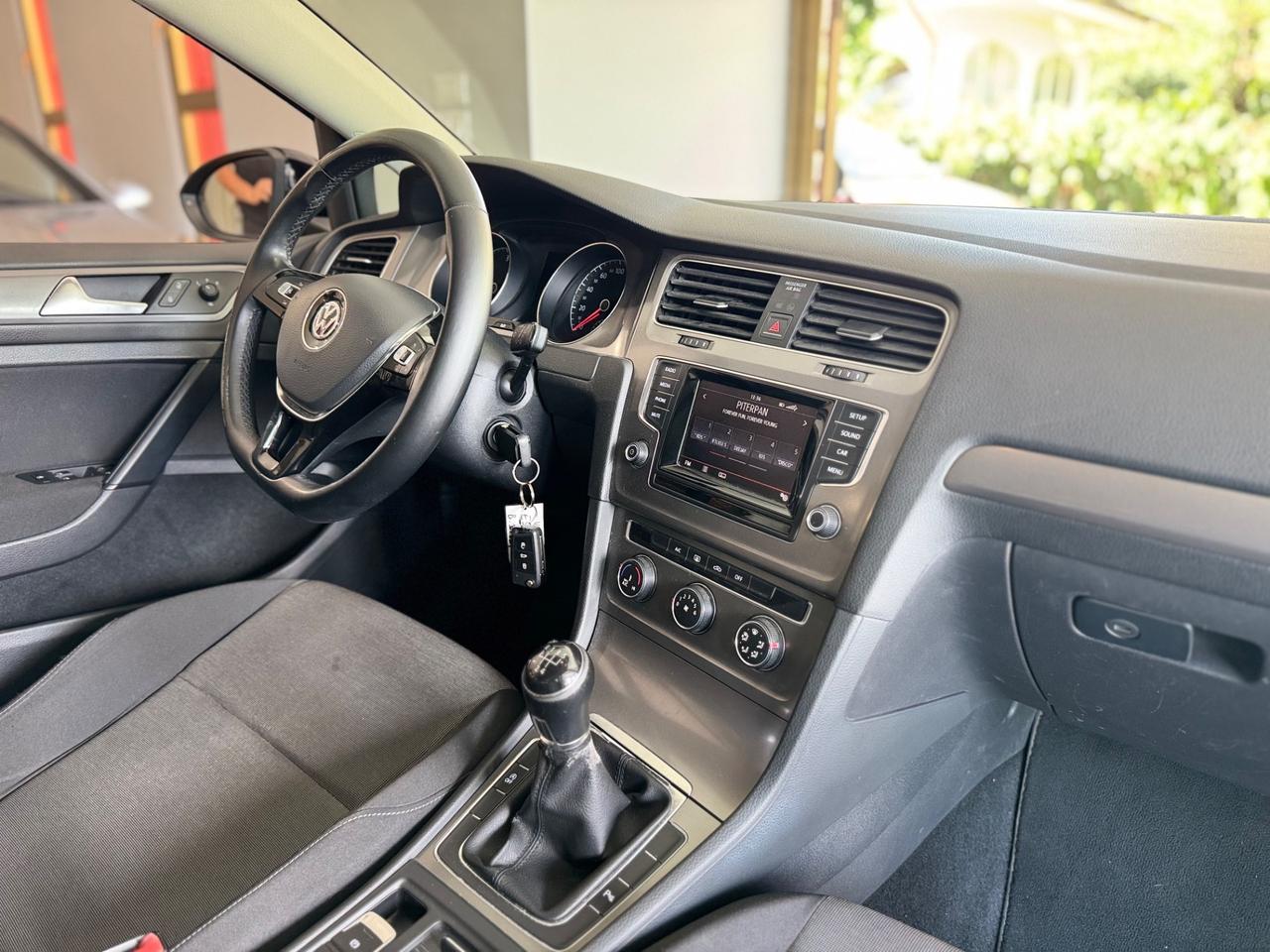 Volkswagen Golf 1.6 TDI 5p. Comfortline BlueMotion Technology