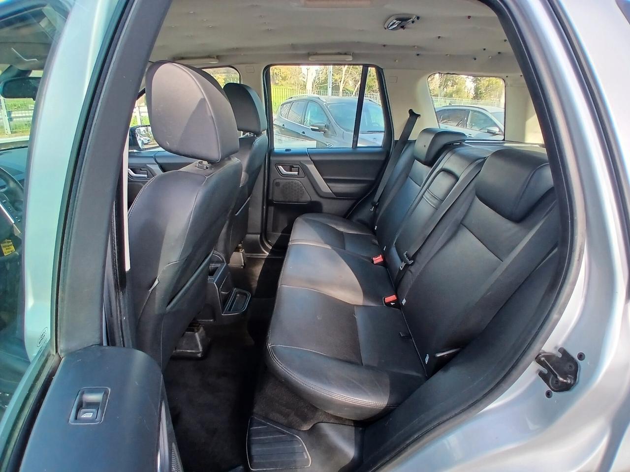 Land Rover Freelander 2.2 TD4 S.W. HSE