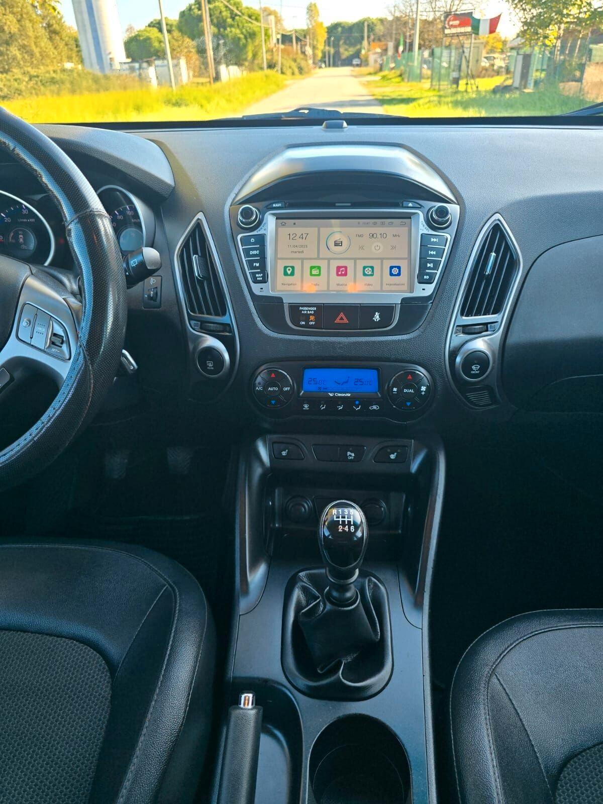 Hyundai iX35 2.0 CRDi 4WD Xpossible