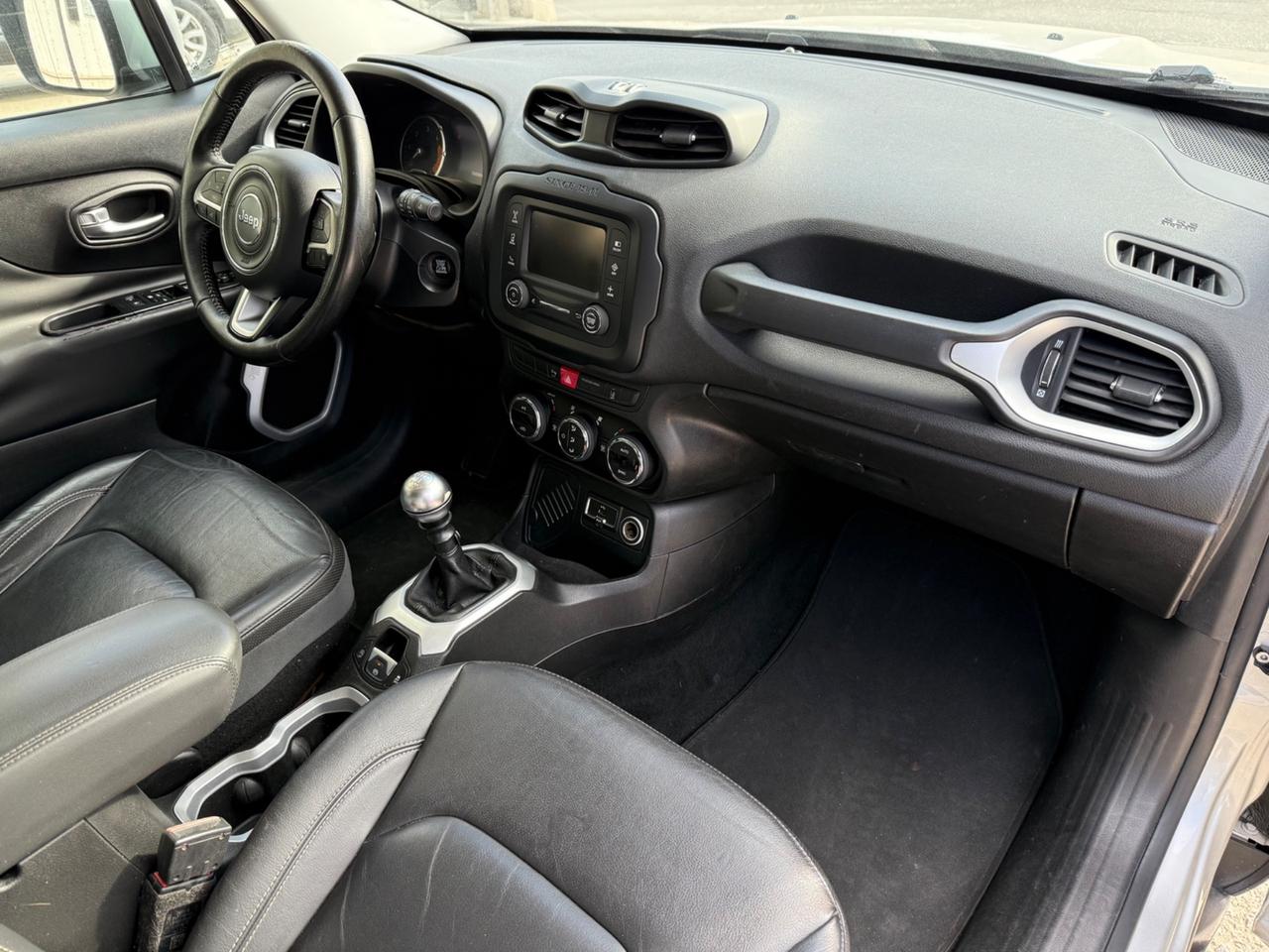 Jeep Renegade 1.6 Mjt 120 CV Limited