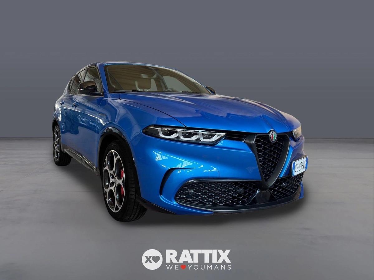 Alfa Romeo Tonale 1.5 Hybrid 160CV Veloce TCT7