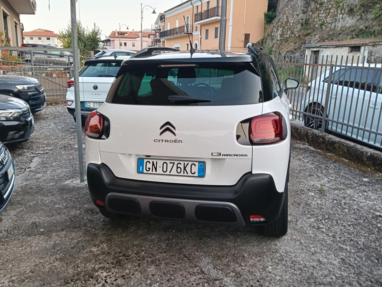 Citroen C3 Aircross BlueHDi 110 S&S C-Series