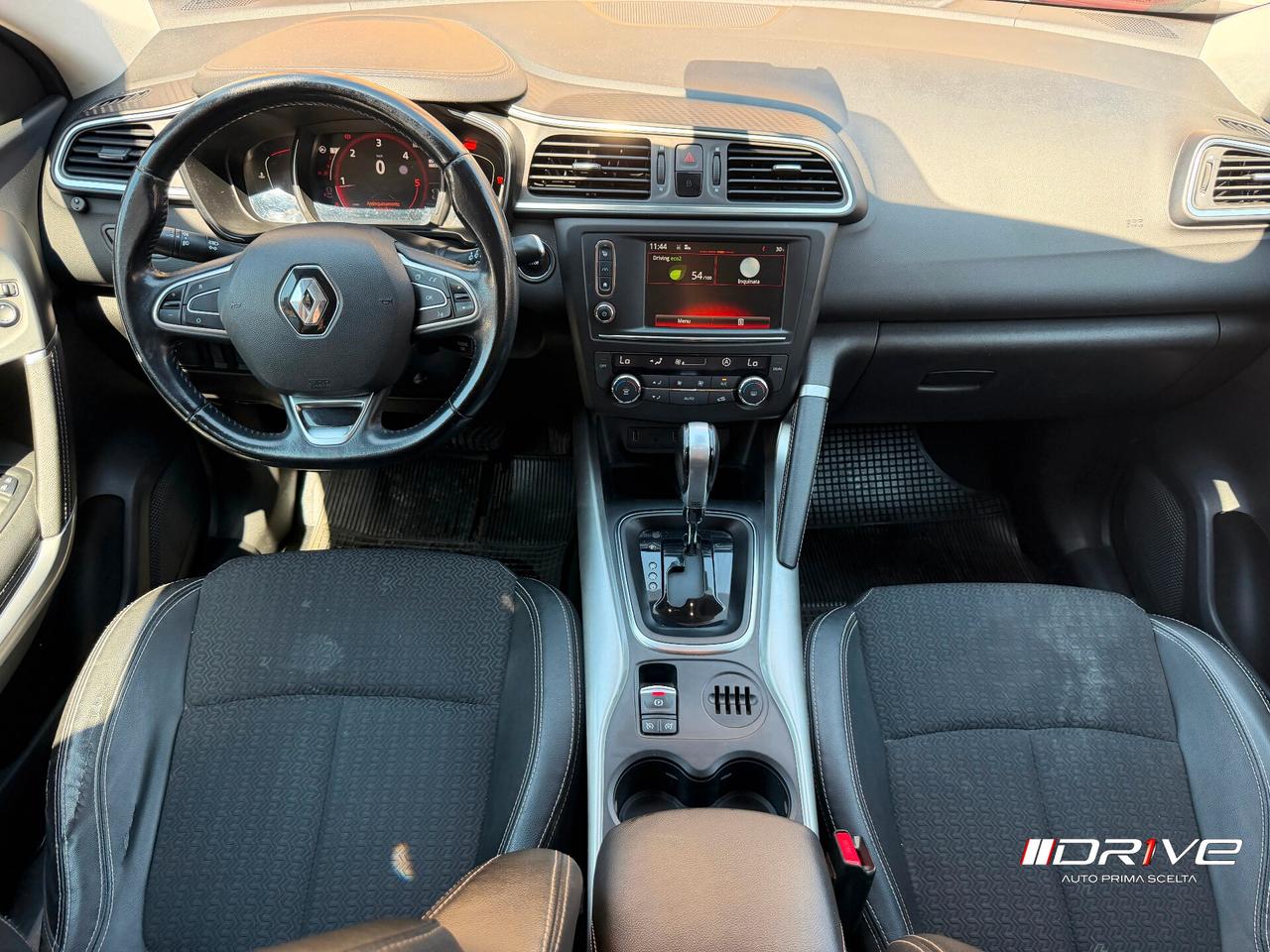 RENAULT Kadjar dCi 8V 110CV EDC Energy Intens
