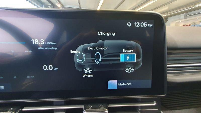 Hyundai Kona Hybrid 1.6 HEV Business 2WD DCT