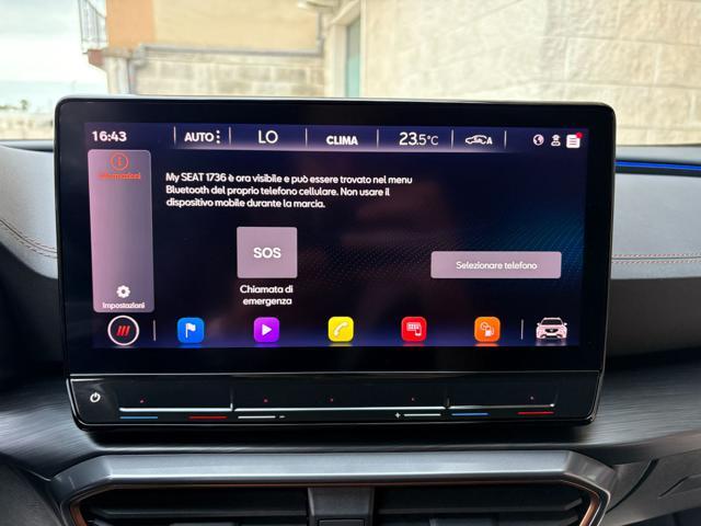 CUPRA Formentor 2.0 TDI 150 CV 4Drive DSG ''OPACA''